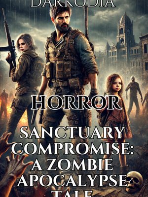 Cover of Horror: Sanctuary Compromised — a Zombie Apocalypse Tale