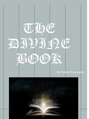 Cover of The Divine Book