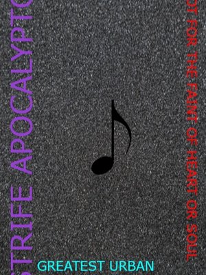 Cover of STRIFE APOCALYPTO