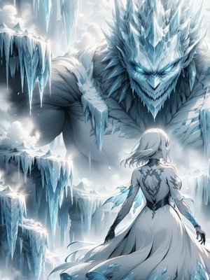 Cover of Eternal Frozen Queen