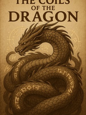 Cover of The coils of the dragon