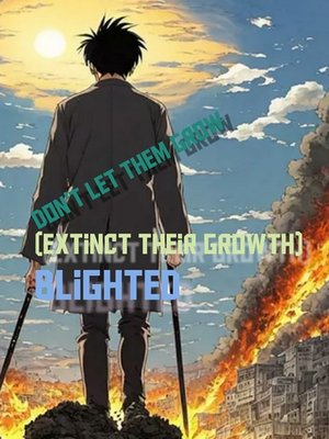Cover of Don't Let Them Grow (Extinct Their Growth) - Blighted