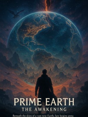 Cover of Prime Earth: The Awakening