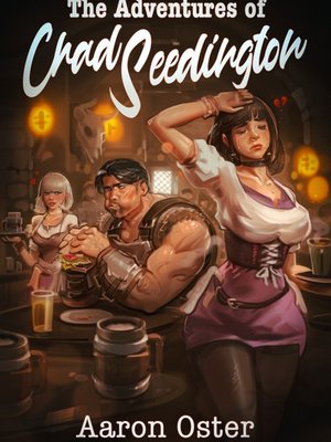Cover of The Adventures of Chad Seedington