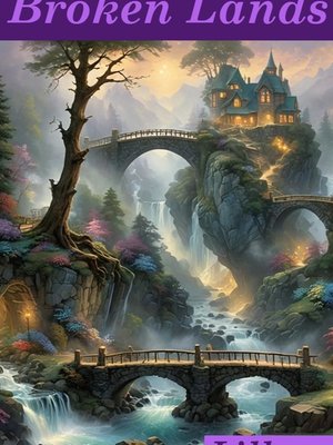 Cover of Broken Lands