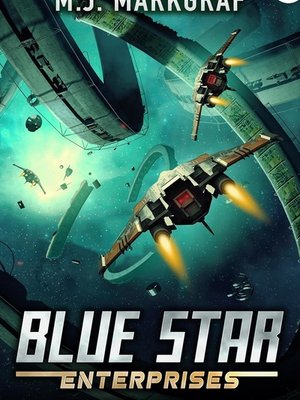 Cover of Blue Star Enterprises