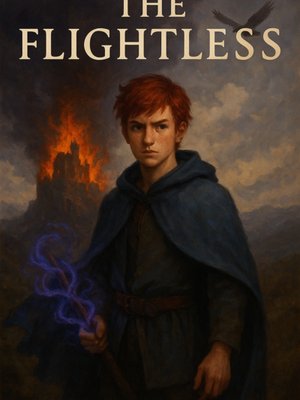 Cover of The Flightless