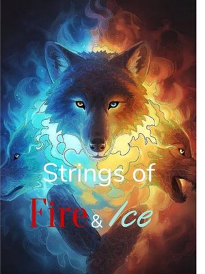 Cover of Strings Of Fire And Ice