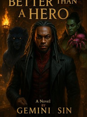 Cover of Better Than a Hero