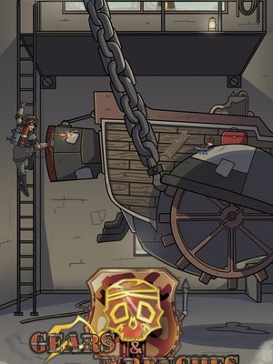 Cover of Gears And Wrenches