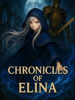 Cover of Chronicles of Elina: The Hell Fortress War