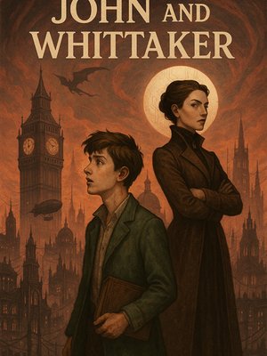Cover of John and Whittaker