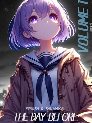 Cover of The Day Before; Vol. 1