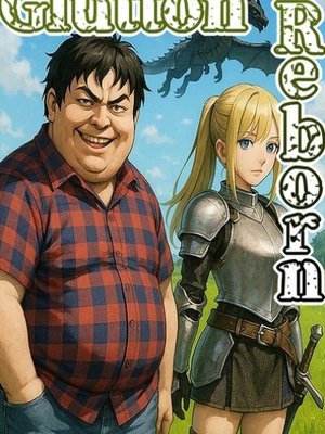 Cover of Glutton Reborn