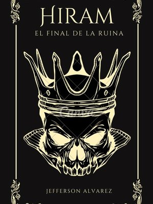 Cover of Hiram-"El Final de la ruina" Spanish/Español