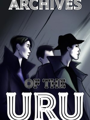 Cover of Archives of the Uru