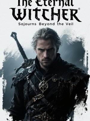 Cover of The Eternal Witcher: Sojourns Beyond the Veil