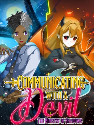 Cover of Communicating with a Devil: The Ministry of Shadows