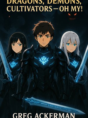 Cover of Dragons, Demons, Cultivators Oh My!