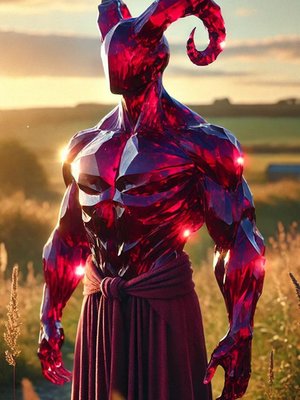 Cover of Godly Battel Royale