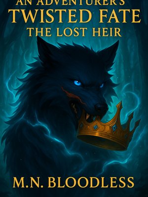 Cover of An Adventurer’s Twisted Fate: The Lost Heir