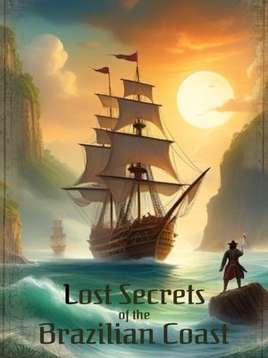 Cover of Lost Secrets of the Brazilian Coast