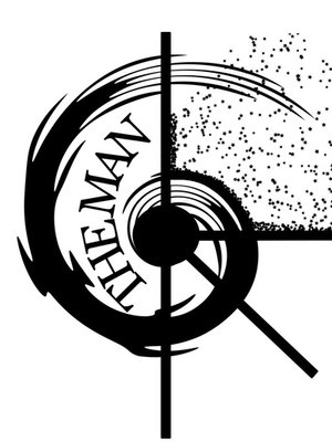 Cover of The Man