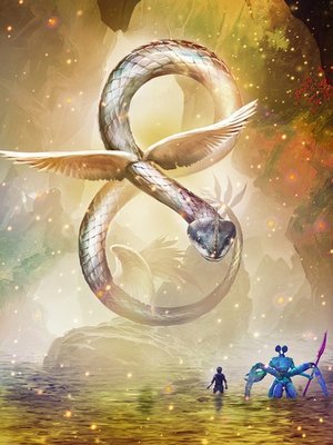 Cover of 8 Blessings - Queer Epic Fantasy