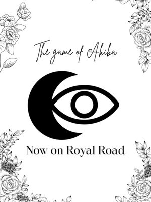 Cover of The game of Akiba