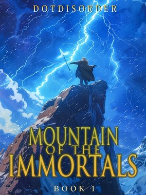 Cover of Mountain of the Immortals