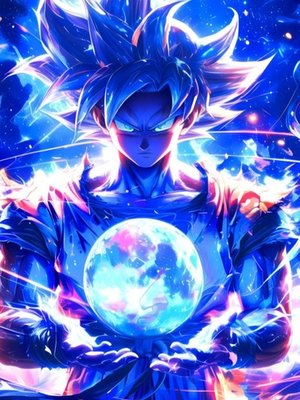 Cover of Dragon Ball: Multiverse Travel