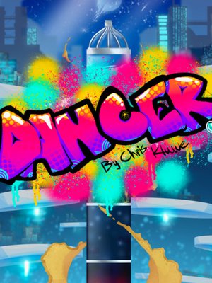 Cover of Dancer (A Space Adventure)