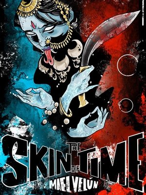 Cover of THE SKIN OF TIME