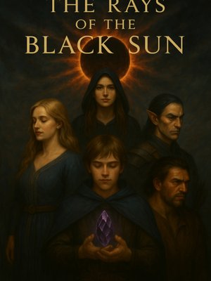 Cover of The Rays of the Black Sun