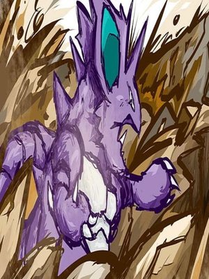 Cover of Pokemon Champion Chronicles