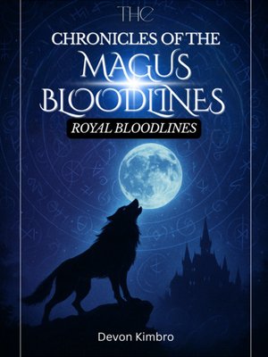 Cover of Magus Bloodlines
