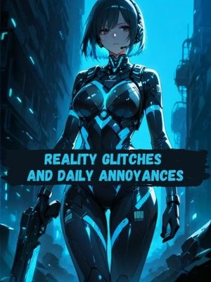 Cover of Reality Glitches and Other Daily Annoyances [LitRPG][Post-Apocalypse][Snark]