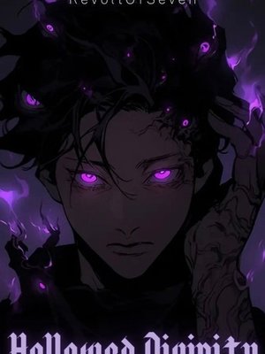 Cover of Hollowed Divinity