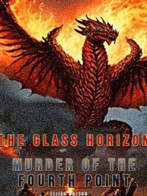 Cover of The Glass Horizon: Murder of the Fourth Point