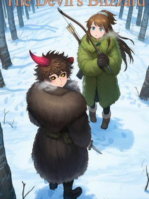 Cover of The Devil's Blizzard