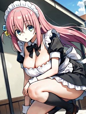 Cover of Bocchi The Rock Genius Series