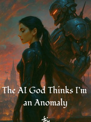 Cover of The AI God Thinks I’m an Anomaly
