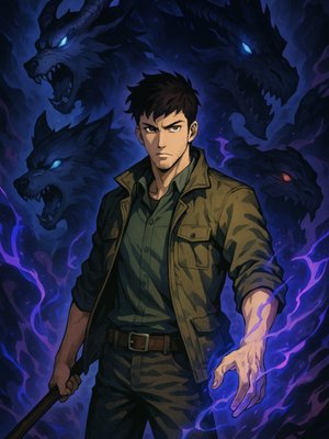 Cover of Echoes of Dominus [A LitRPG Apocalypse]