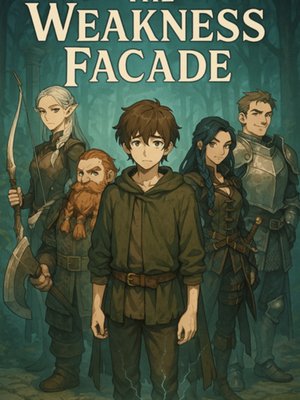 Cover of The Weakness Facade