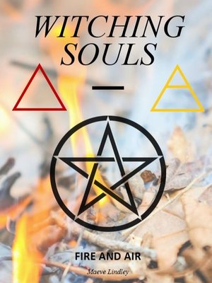 Cover of Conjuring Fire and Whispers of Air