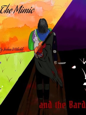 Cover of The Mimic and the Bard