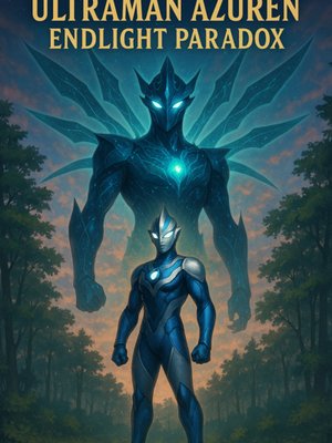 Cover of Ultraman Azuren: Endlight Paradox