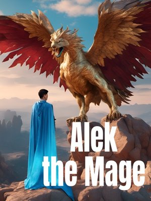 Cover of Alek the Mage