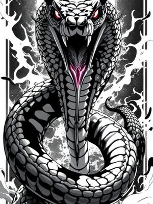 Cover of Rebirth of the Serpent's Heart