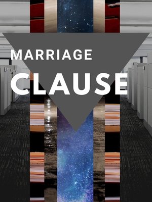 Cover of Marriage Clause